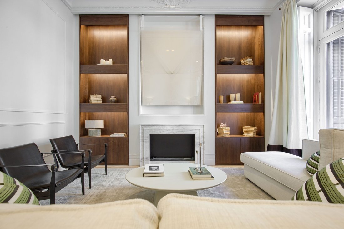 Apartment in Barrio Salamanca, Madrid, Spain 5 - 18329620