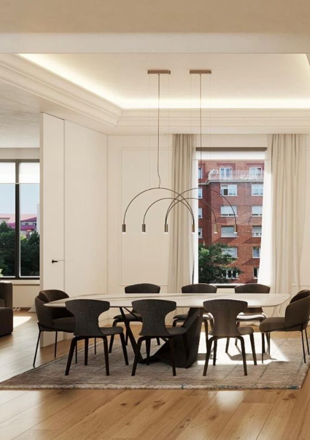 Apartment in Barrio Salamanca, Madrid, Spain 5 - 18330075