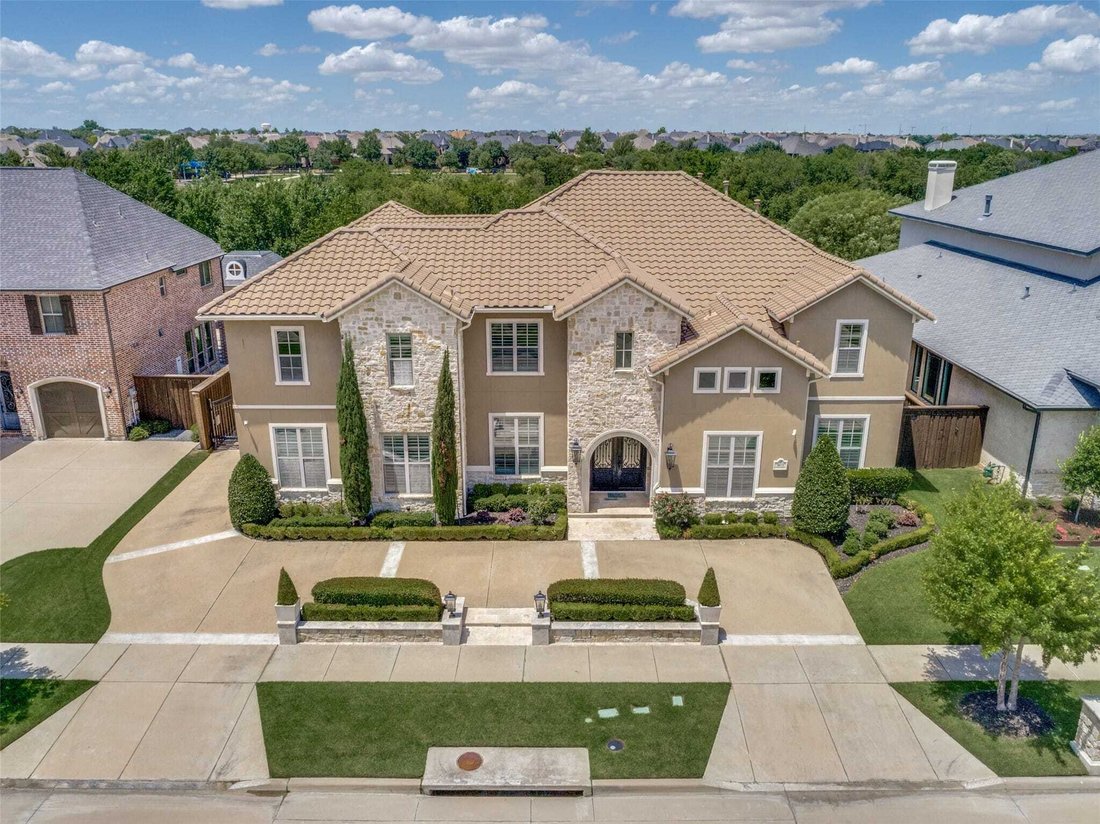 House in Frisco, Texas, United States 2 - 18168222