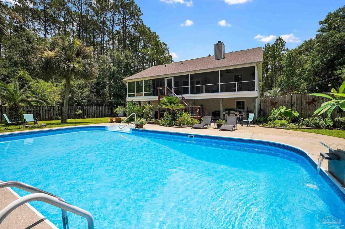 House in Milton, Florida, United States 2 - 18331559