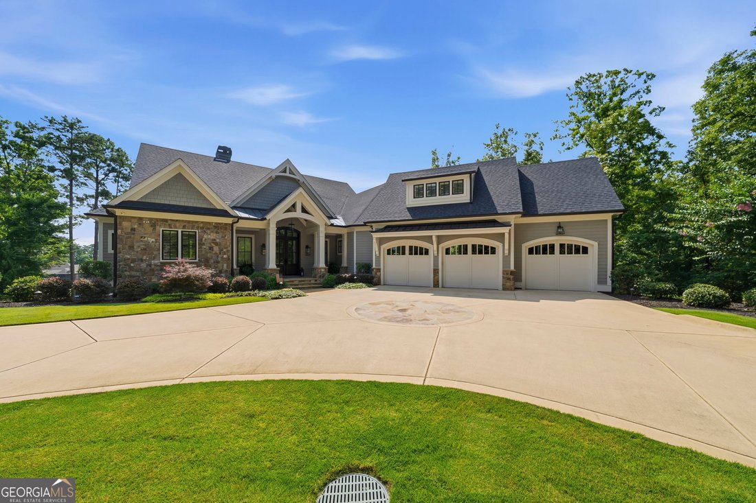 House in Greensboro, Georgia, United States 1 - 18331030