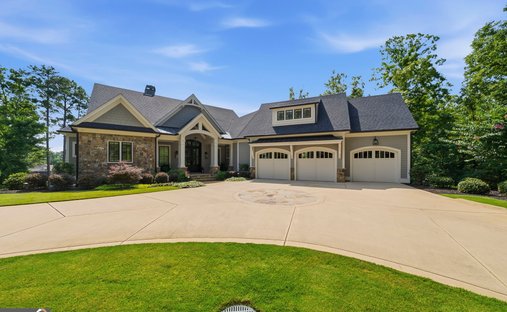 House in Greensboro, Georgia, United States 1