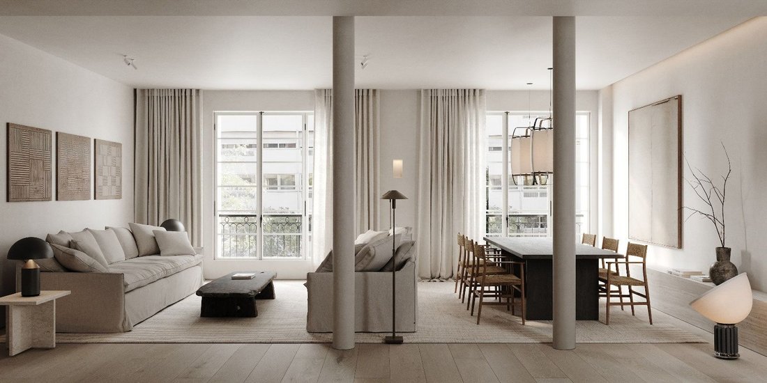 Apartment in Barrio Salamanca, Madrid, Spain 1 - 18330797