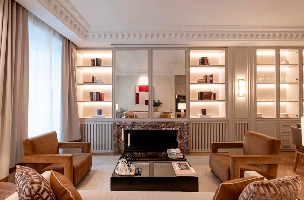 Apartment in Barrio Salamanca, Madrid, Spain 2 - 18329619