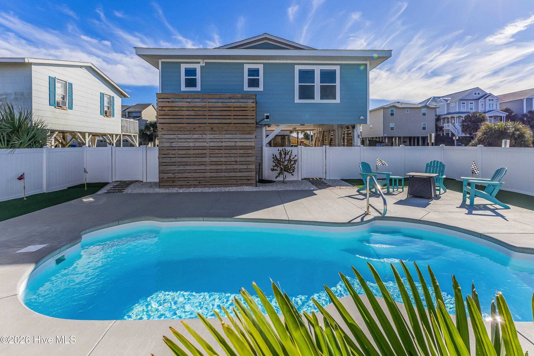House in Ocean Isle Beach, North Carolina, United States 3 - 16926115