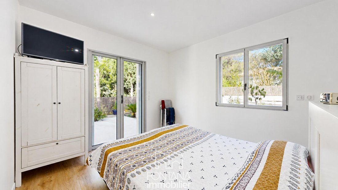Casa en Ouest, Jacou, Francia 5 - 18328060
