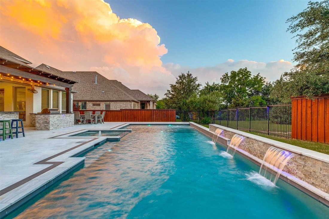 House in Prosper, Texas, United States 1 - 17761317