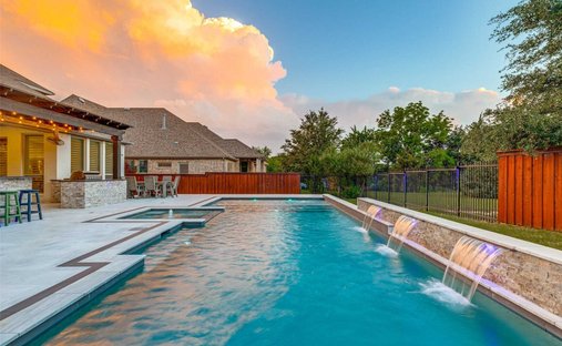 Casa a Prosper, Texas, Stati Uniti 1