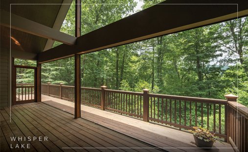 Casa en Cashiers, Carolina del Norte, Estados Unidos 1