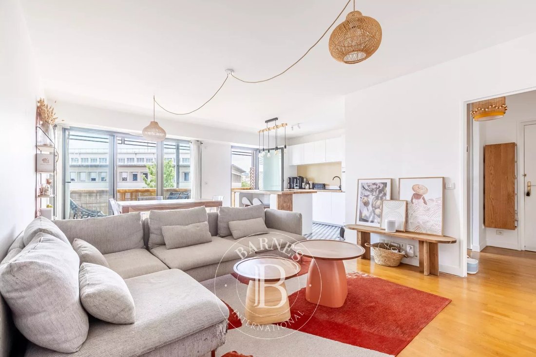 Apartment in Parchamp–Albert Kahn, Boulogne-Billancourt, France 3 - 18329549