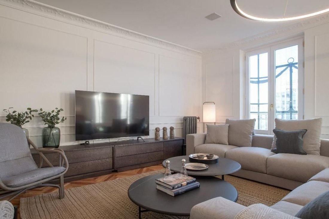Apartment in Barrio Salamanca, Madrid, Spain 5 - 18331621