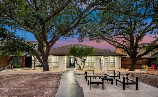 House in Dallas, Texas, United States 1