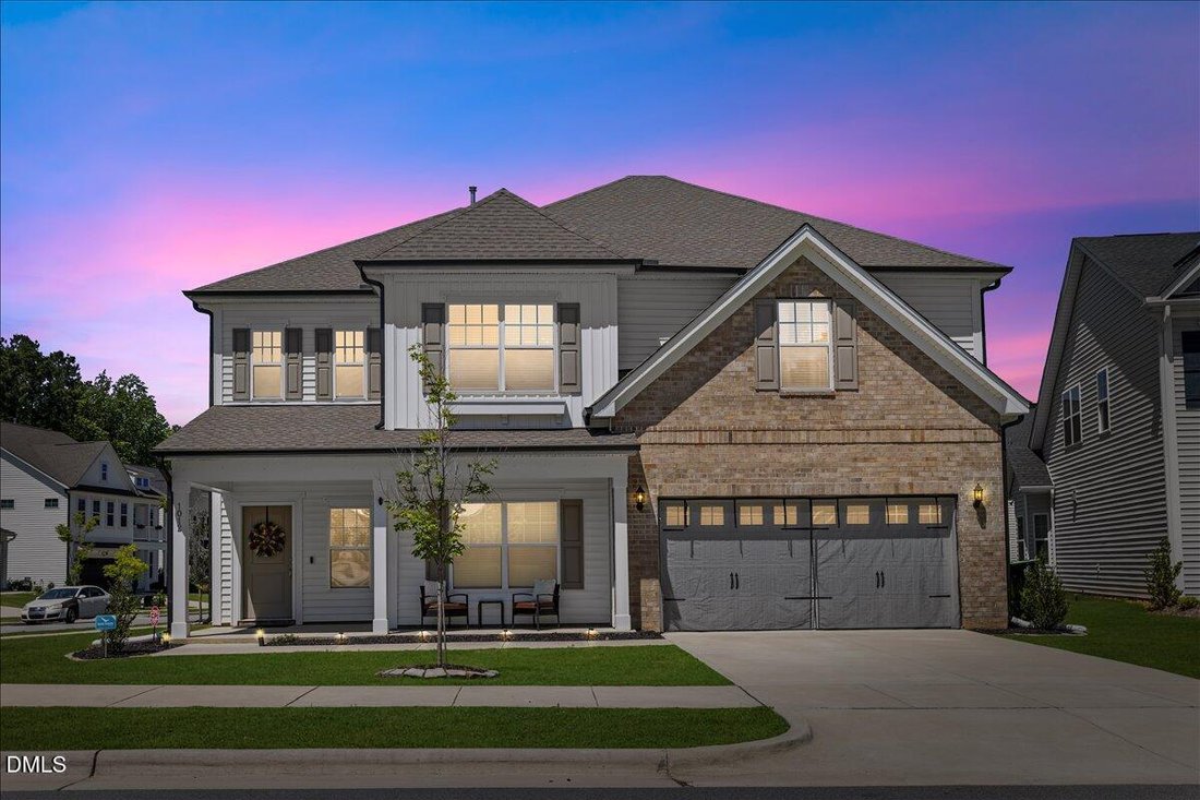 House in Knightdale, North Carolina, United States 4 - 18327510