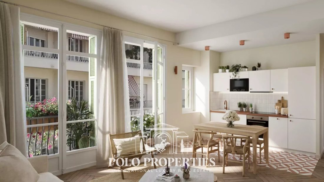 Apartment in Musiciens - Thiers, Nice, France 3 - 18327976