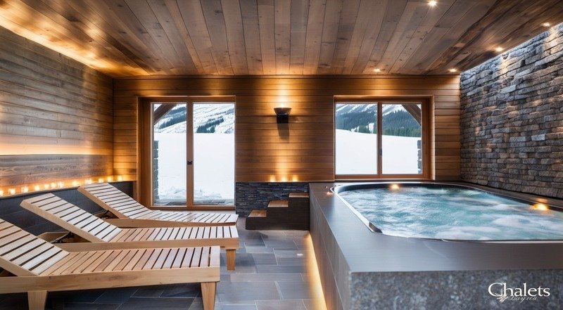Chalet in Le Monêtier-les-Bains, Provence-Alpes-Côte d'Azur, France 5 - 18331682