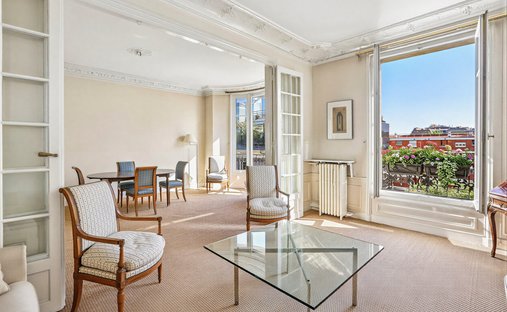 Apartment in La Plaine des Sablons, Neuilly-sur-Seine, France 1
