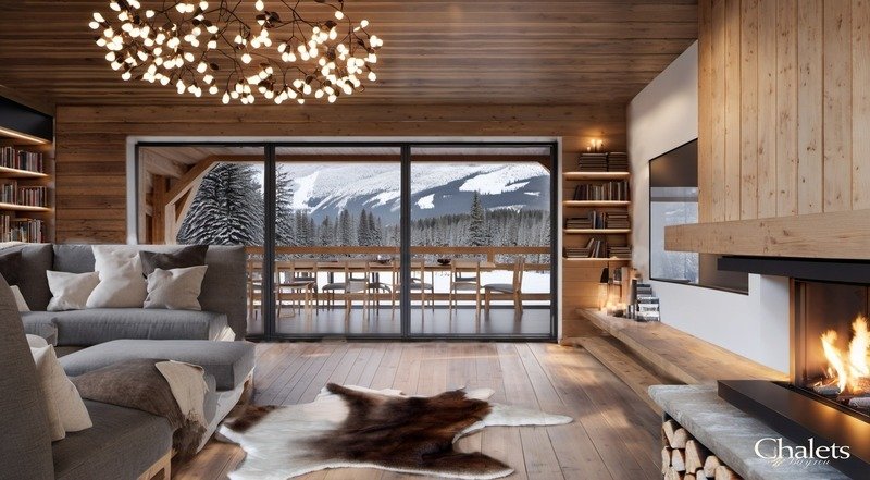 Chalet in Le Monêtier-les-Bains, Provence-Alpes-Côte d'Azur, France 3 - 18331682