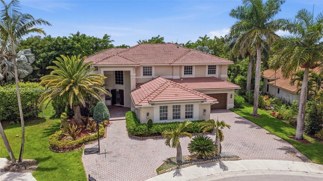 House in Weston, Florida, United States 5 - 18328561