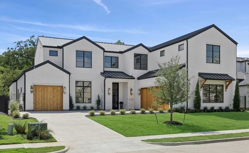 House in Grapevine, Texas, United States 1