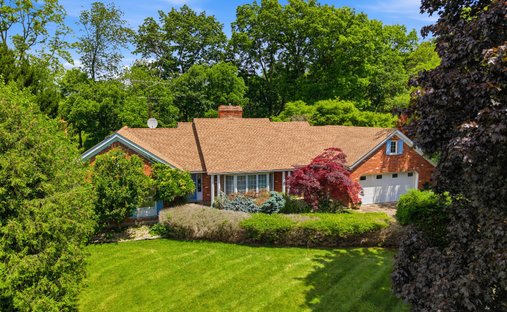 House in Niagara-on-the-Lake, Ontario, Canada 1
