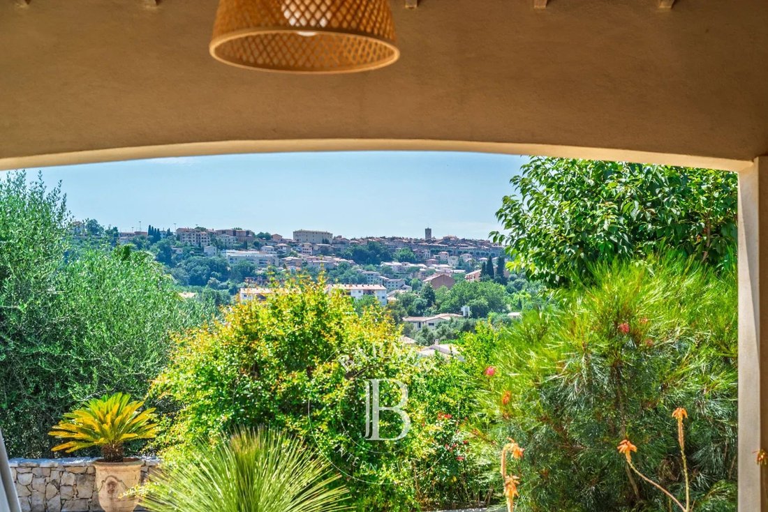 Villa in Sainte Colombe, Vence, France 5 - 18328058