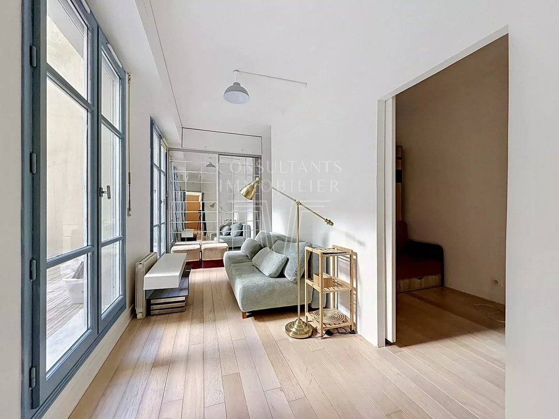 Apartment in Paris 2e Arrondissement, Paris, France 5 - 18328364