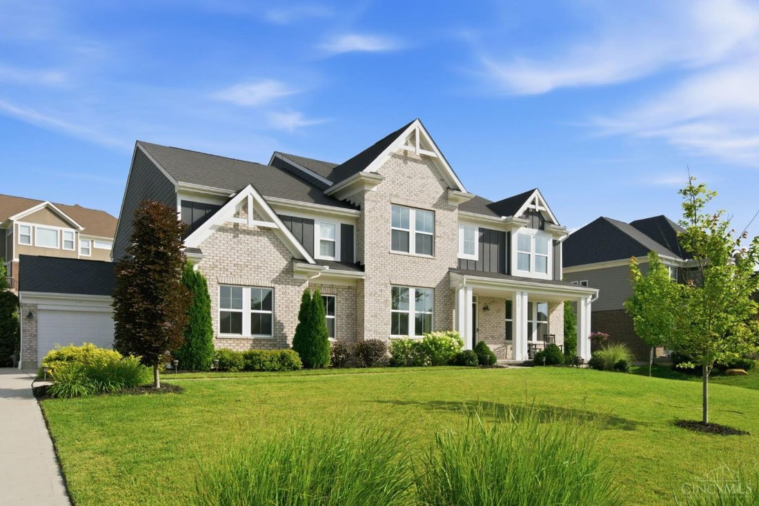 House in Mason, Ohio, United States 2 - 18328858