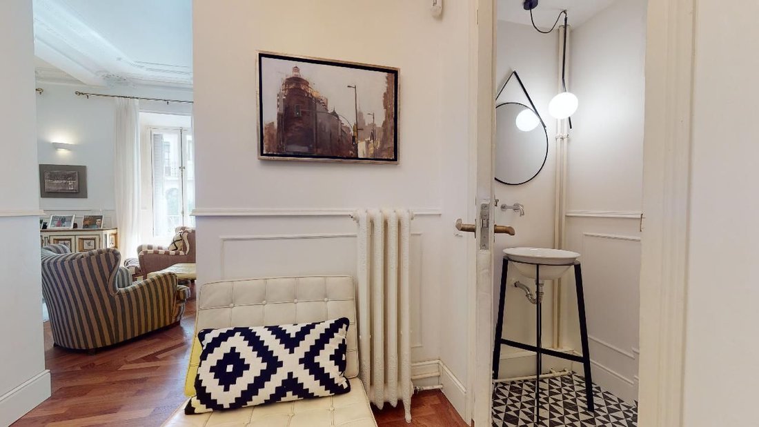 Apartment in Barrio Salamanca, Madrid, Spain 5 - 18330017