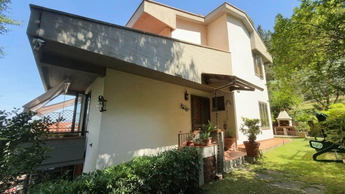 Villa in Le Case San Romolo, Bagno A Ripoli, Tuscany 2 - 18331808