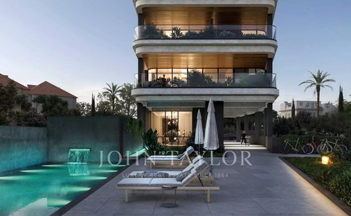 Appartamento a Limisso, Distretto di Limassol, Cipro 1