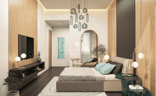 Apartment in Remraam, Dubai, United Arab Emirates 1