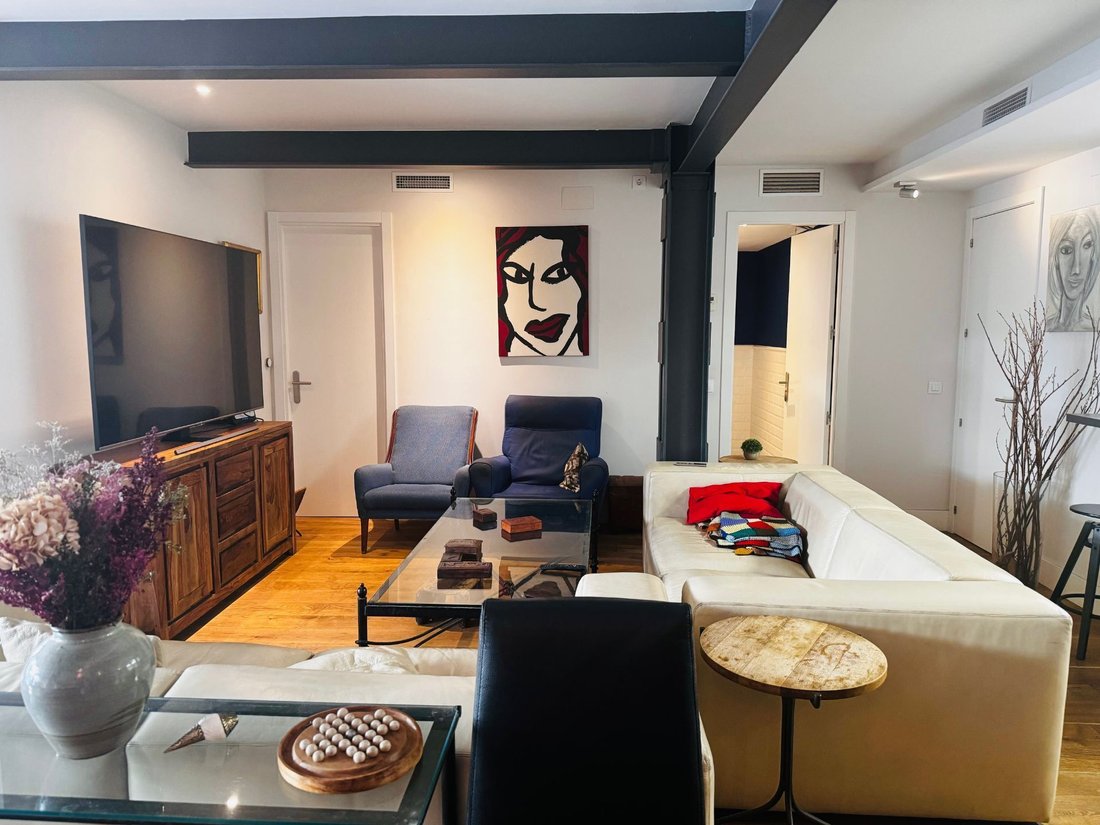 Apartment in Chamberi, Madrid, Spain 2 - 18330095
