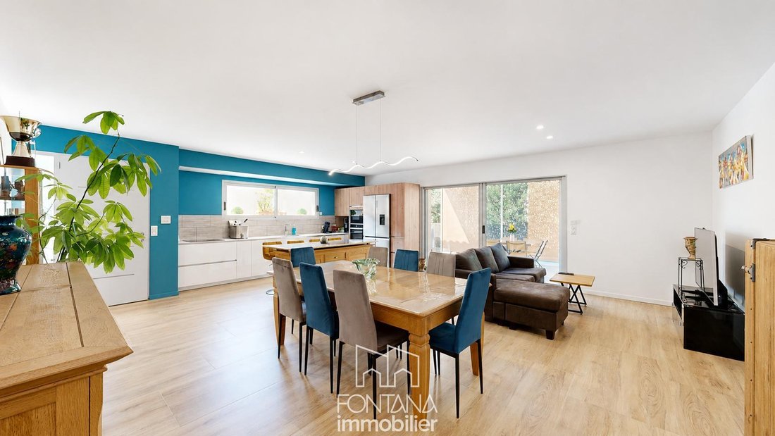 Casa en Ouest, Jacou, Francia 4 - 18328060