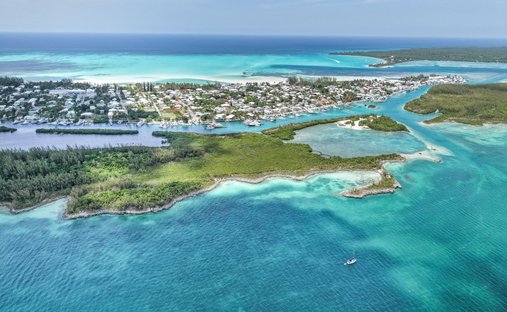 Land in Spanish Wells, Spanish Wells, The Bahamas 1