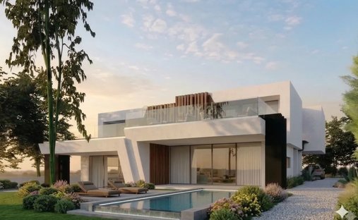 Villa in São João das Lampas, Lisbon, Portugal 1