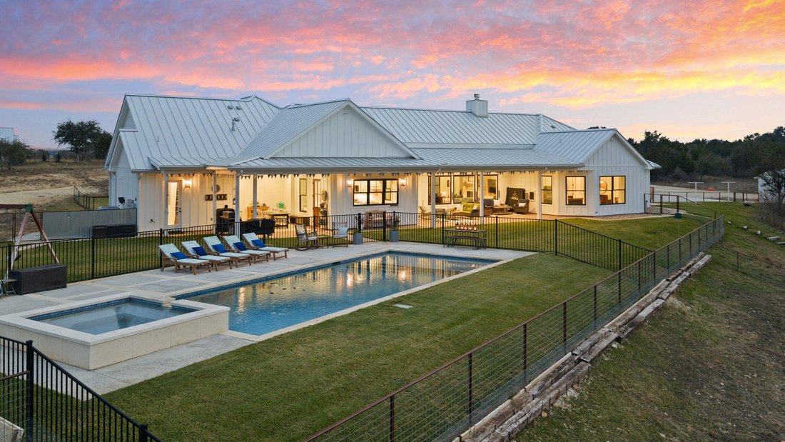 House in Johnson City, Texas, United States 1 - 18330843
