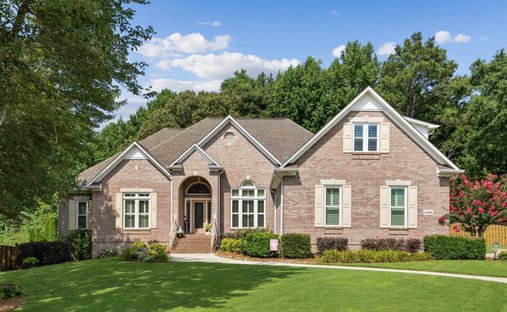 House in Athens, Alabama, United States 1