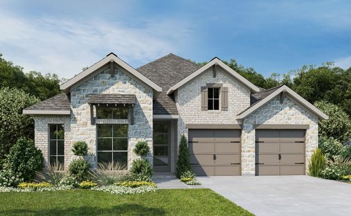 House in Conroe, Texas, United States 1