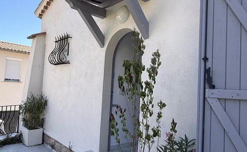 Villa in Europe, Le Cannet, France 1