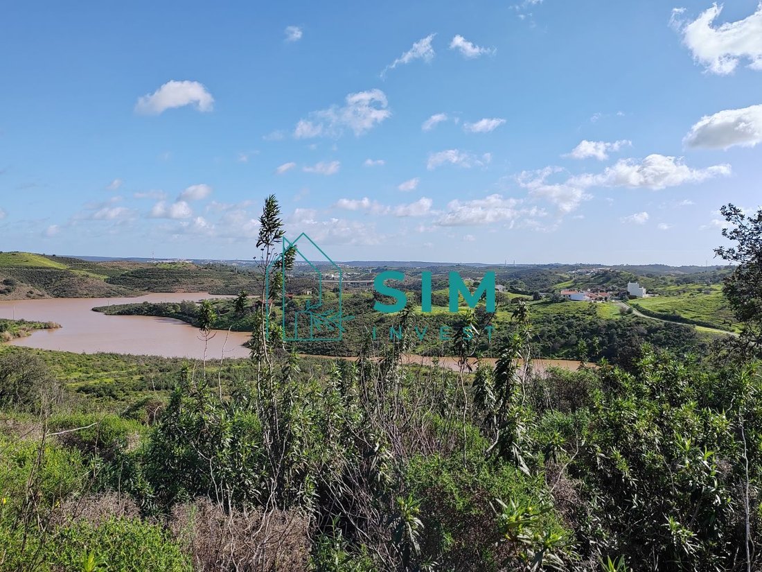 Land in Castro Marim, Algarve, Portugal 1 - 18328577