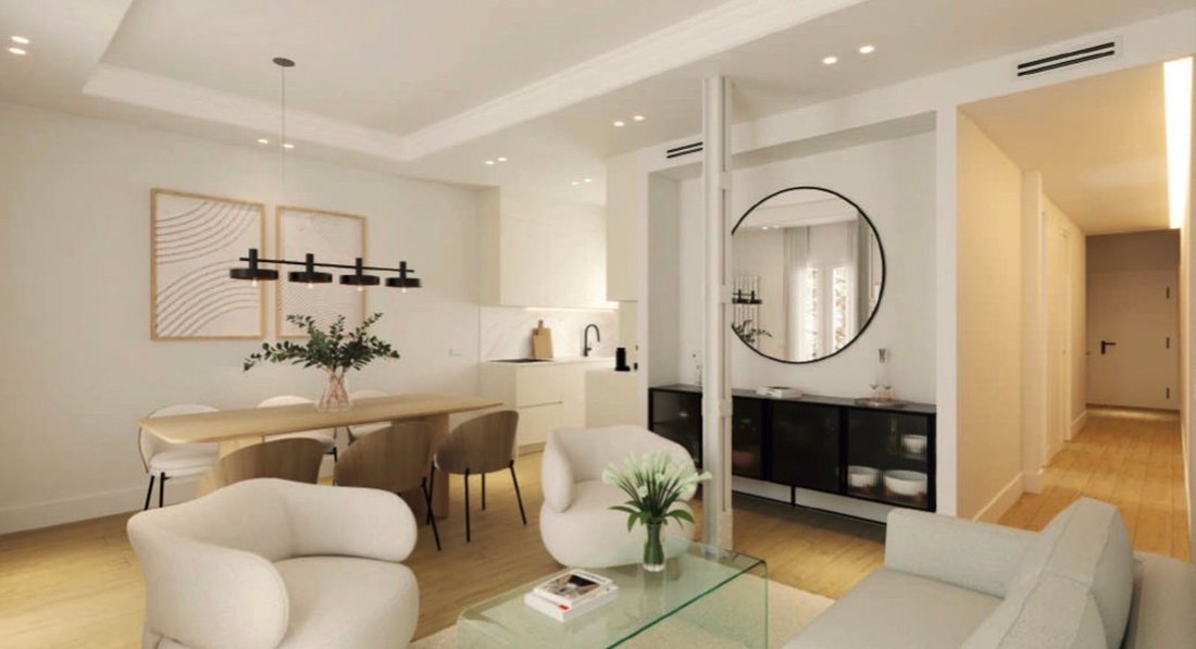 Apartment in Barrio Salamanca, Madrid, Spain 1 - 18331739