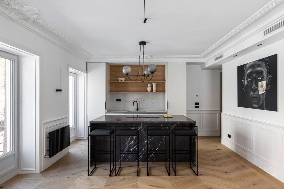 Apartment in Barrio Salamanca, Madrid, Spain 3 - 18331616