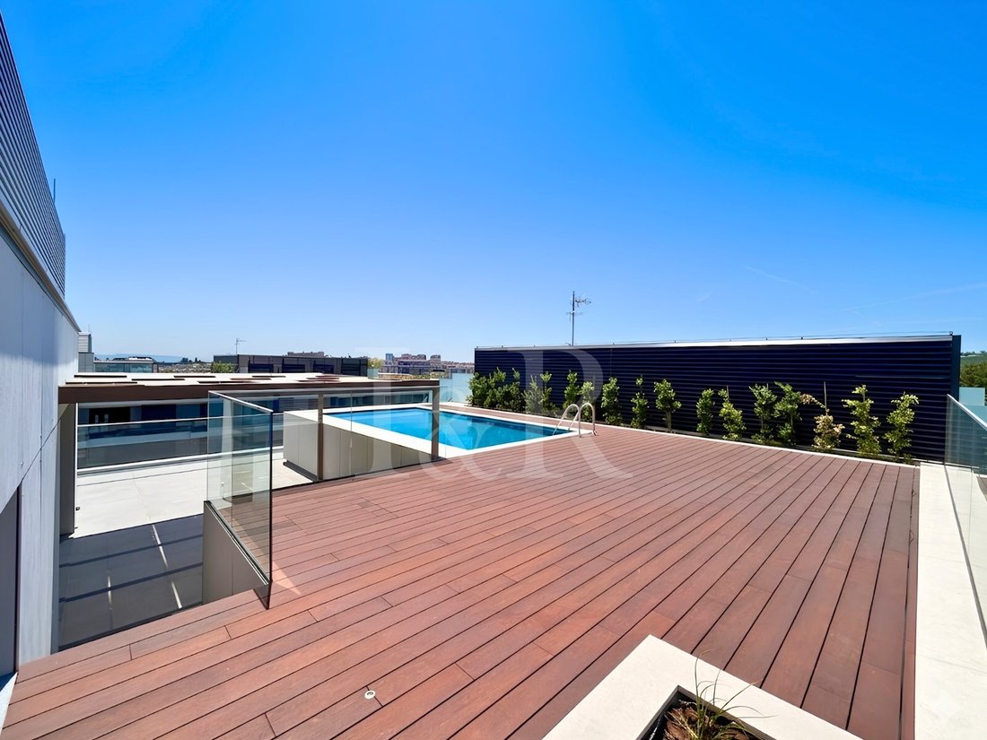Apartment in Avenidas Novas, Lisbon, Portugal 2 - 11669734
