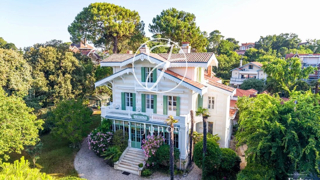 Villa in Aiguillon, Arcachon, France 1 - 18328224