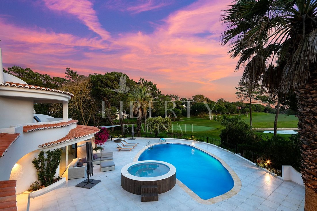 Villa in Quinta do Lago, Almancil, Portugal 1 - 18328658