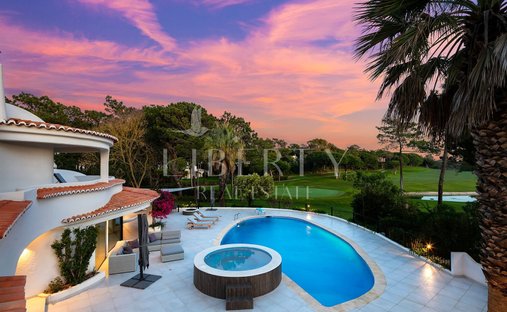 Villa in Quinta do Lago, Almancil, Portugal 1