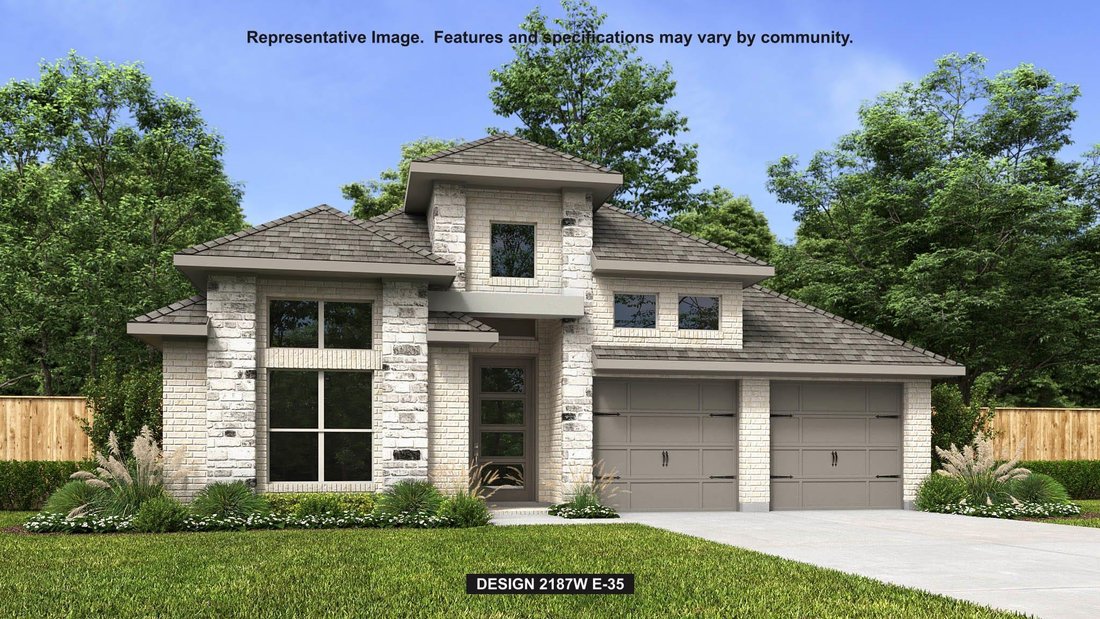 House in Georgetown, Texas, United States 1 - 18330917