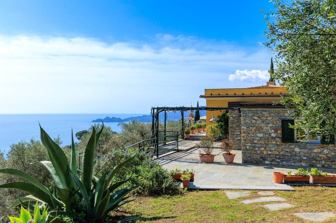 House in Zoagli, Liguria, Italy 1 - 17145799