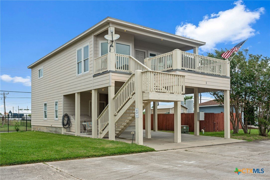 House in Port O'Connor, Texas, United States 1 - 18326820