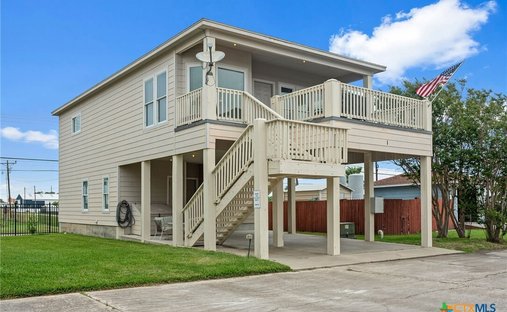 House in Port O'Connor, Texas, United States 1